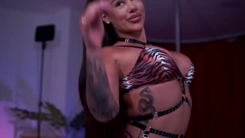 Naty online show from January 14, 2026, 7:30 pm