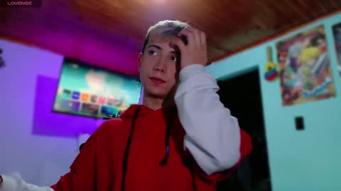 Christopher  Chris online show from February 23, 2025, 12:19 am