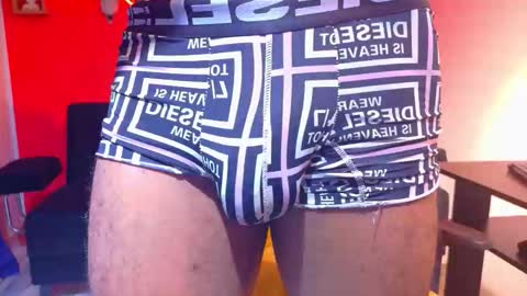 naughty_ares online show from November 22, 2025, 2:54 am