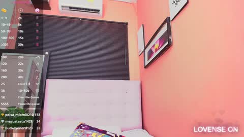 SASHA  online show from January 6, 2025, 7:35 pm