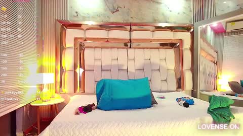 SASHA  online show from February 13, 2025, 2:56 am