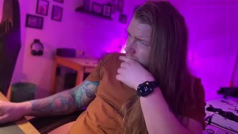 Freyja and Baldur online show from February 1, 2025, 9:51 pm