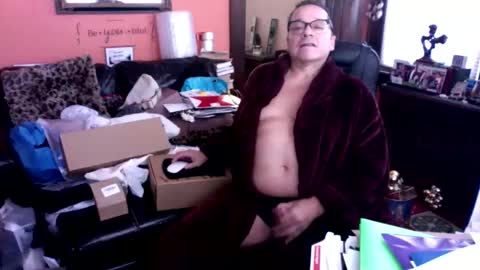 naughtybone online show from February 15, 2026, 3:31 pm