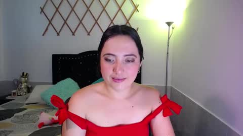 Valeria  online show from October 9, 2025, 7:01 pm