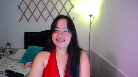 Valeria  online show from October 13, 2025, 5:35 pm