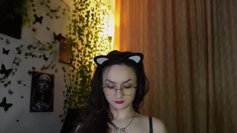 Mya Alexya online show from March 7, 2025, 4:33 pm