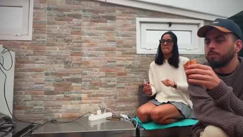 ANDREA STEPH  MIKE online show from February 18, 2026, 11:06 am