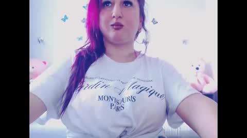 naughtymaya4you online show from April 23, 2026, 8:35 am