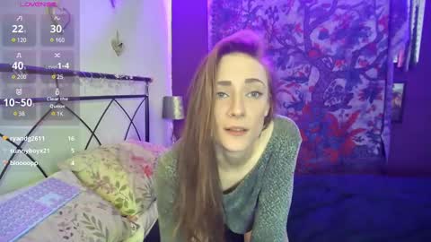 naughtynymph01 online show from December 26, 2024, 10:09 pm