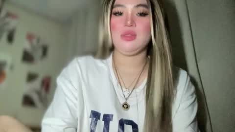 Rose Wilson online show from February 11, 2025, 5:07 pm