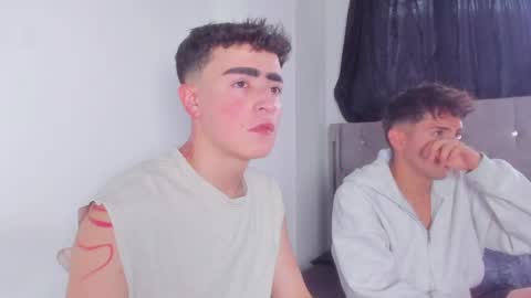 Salomon and Andy online show from April 17, 2026, 12:30 pm