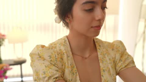 Naughty Samm online show from February 25, 2025, 6:09 pm