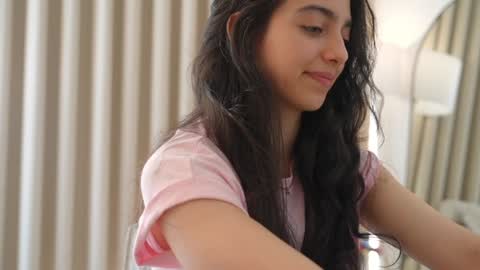 Naughty Samm online show from November 9, 2025, 2:37 pm