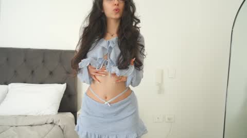 Naughty Samm online show from March 24, 2026, 2:33 pm