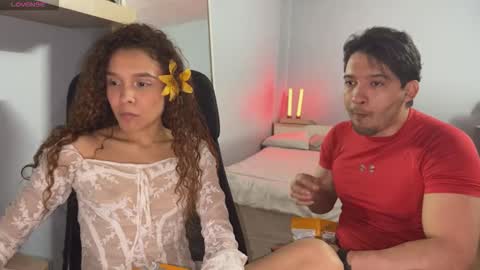 Snapshot of naugthtycurls chatting on January 18, 2026, 8:01 pm Arantxa online show from January 18, 2026, 8:01 pm