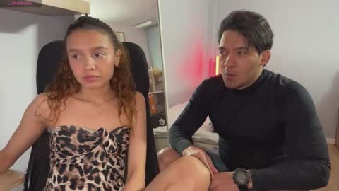 Snapshot of naugthtycurls chatting on March 1, 2026, 8:44 pm Arantxa online show from March 1, 2026, 8:44 pm