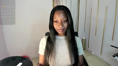 Snapshot of nayariskaya chatting on January 23, 2025, 1:41 am Nayaris 3 online show from January 23, 2025, 1:41 am