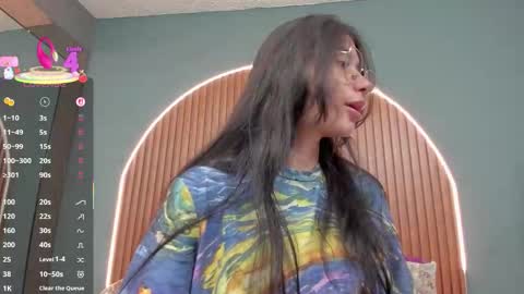 Snapshot of nayecloud chatting on January 17, 2026, 3:55 am Naye online show from January 17, 2026, 3:55 am