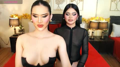 Snapshot of nayumi_edwards chatting on March 3, 2026, 8:59 pm F R A N Z I A online show from March 3, 2026, 8:59 pm