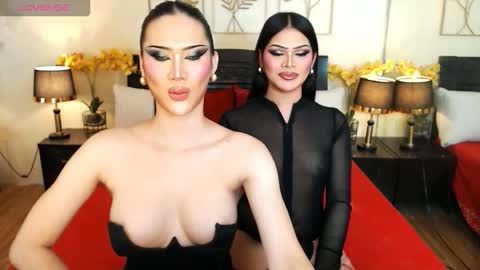 Snapshot of nayumi_edwards chatting on March 6, 2026, 9:55 pm F R A N Z I A online show from March 6, 2026, 9:55 pm