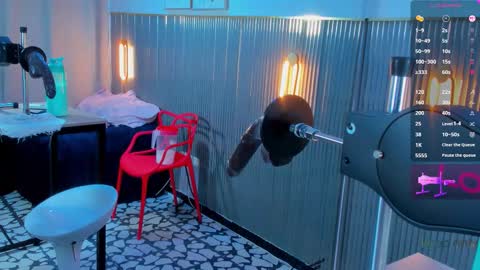 nazly_bigass online show from March 9, 2026, 8:02 pm