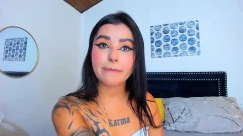 NEBULA LUX online show from October 22, 2025, 7:46 pm