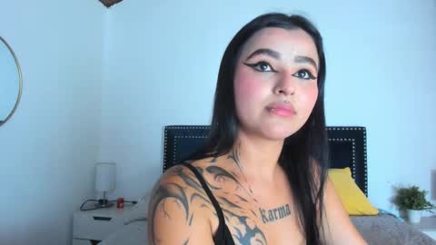 NEBULA LUX online show from October 23, 2025, 8:07 pm