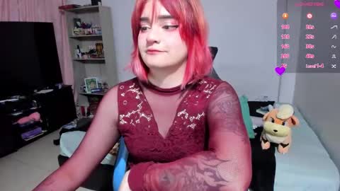 Geek Nicole    im Neeko UwU online show from October 12, 2025, 6:51 pm