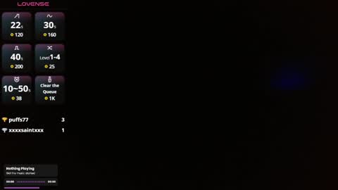 Neena Nyx online show from December 28, 2024, 3:15 am