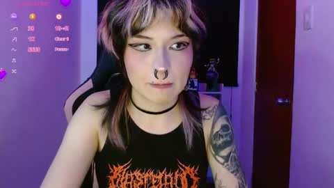 Neena Nyx online show from March 12, 2026, 9:21 pm