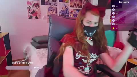 Neko online show from February 18, 2026, 7:32 pm