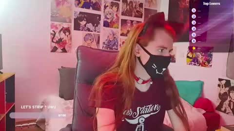 Neko online show from February 22, 2026, 2:15 pm