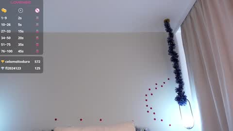 Lana online show from January 9, 2025, 4:41 am