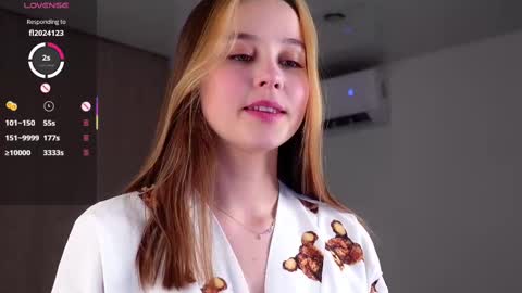 Lana online show from February 11, 2025, 1:41 am