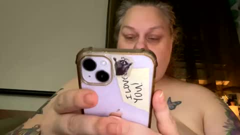 Nellie Atlas online show from November 16, 2025, 12:27 am