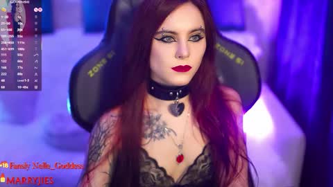 Snapshot of nelle_ chatting on September 18, 2025, 7:05 pm online show from September 18, 2025, 7:05 pm