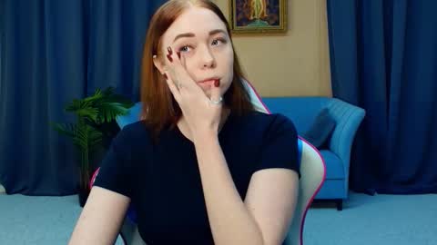 Snapshot of nelliemathers chatting on February 19, 2026, 8:27 pm Nelli online show from February 19, 2026, 8:27 pm