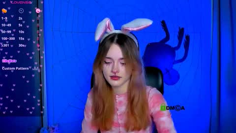 nelly_storm online show from October 21, 2025, 7:47 pm