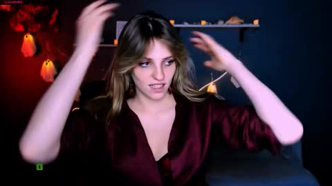 nelly_storm online show from October 24, 2025, 8:27 pm