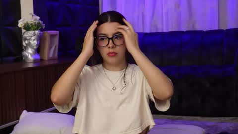 Snapshot of nemesisvelvet chatting on March 13, 2026, 5:47 am NemesisVelvet online show from March 13, 2026, 5:47 am