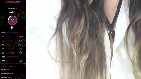 nene sweet mommy online show from January 11, 2025, 8:21 pm