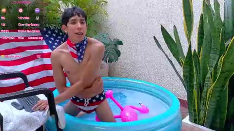 Snapshot of neo_twink chatting on July 4, 2026, 7:20 pm just Daniel online show from July 4, 2026, 7:20 pm