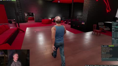 Snapshot of neofleet chatting on November 1, 2025, 9:50 pm Alex online show from November 1, 2025, 9:50 pm