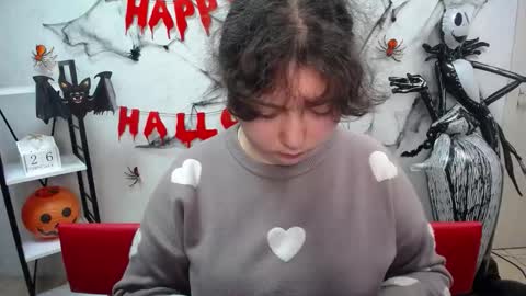 NeonilaLisova online show from October 27, 2025, 12:09 pm