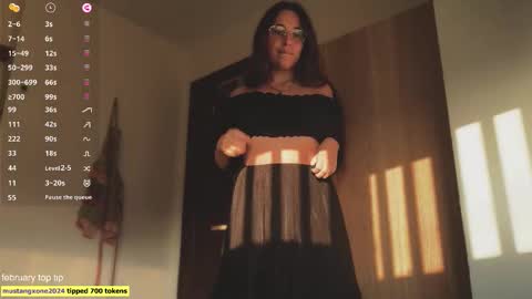 Snapshot of neonquack chatting on February 23, 2026, 10:01 am Riley online show from February 23, 2026, 10:01 am