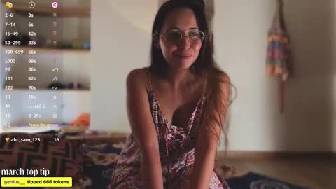 Riley online show from March 7, 2026, 12:02 pm