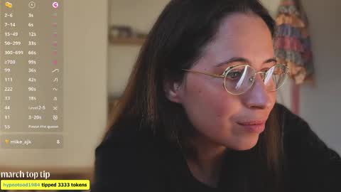 Riley online show from March 20, 2026, 10:42 am