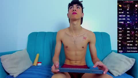  NeoRaptis  jhonatan  online show from December 15, 2024, 12:49 pm