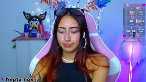 Neptu noxx online show from October 15, 2025, 7:19 am