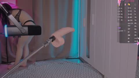 Lina Liza Emily and Grace online show from February 16, 2026, 2:02 pm